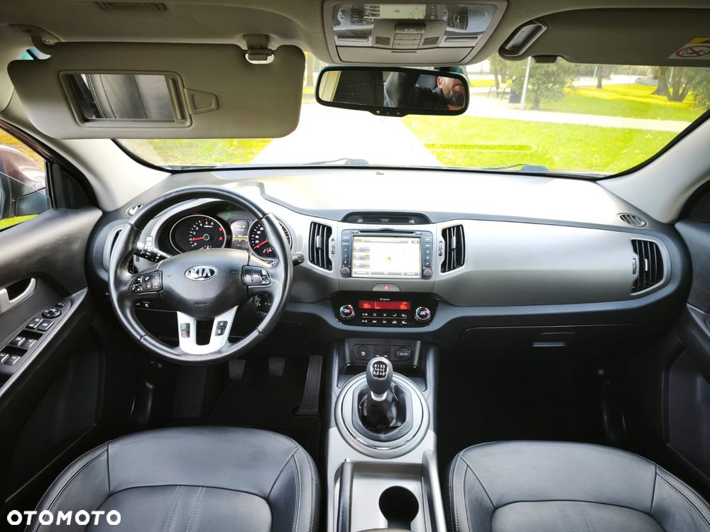 Kia Sportage 1.7 CRDI 2WD Edition 7 - 5