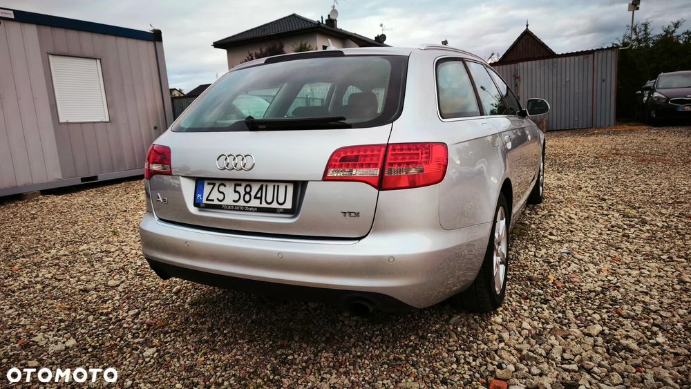 Audi A6 Avant - 8