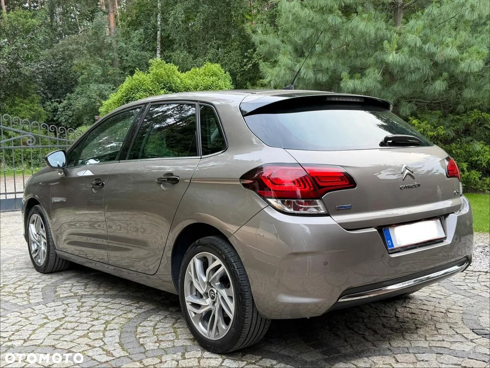 Citroën C4 BlueHDi 120 Stop&Start Shine - 7