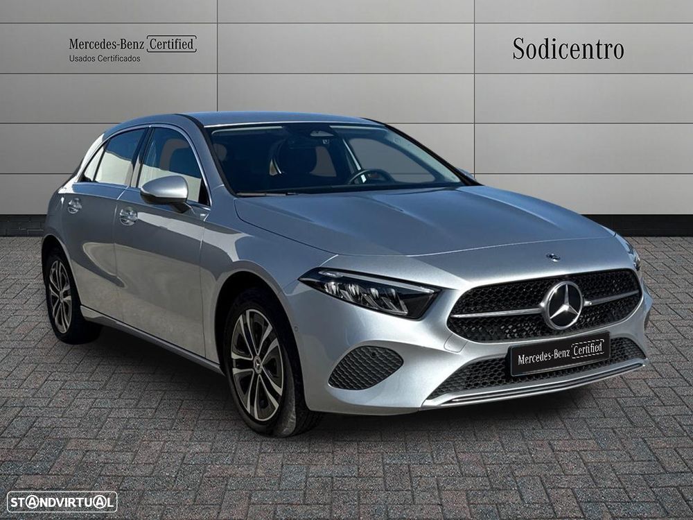 Mercedes-Benz A 250 2024 photo 2
