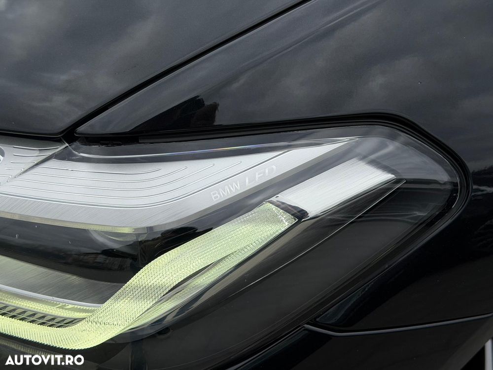 BMW Seria 5 520d Aut. M Sport Edition - 27