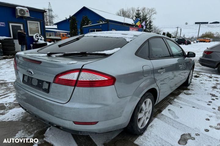 Haion cu luneta Ford Mondeo MK4 [2007 - 2010] - 7