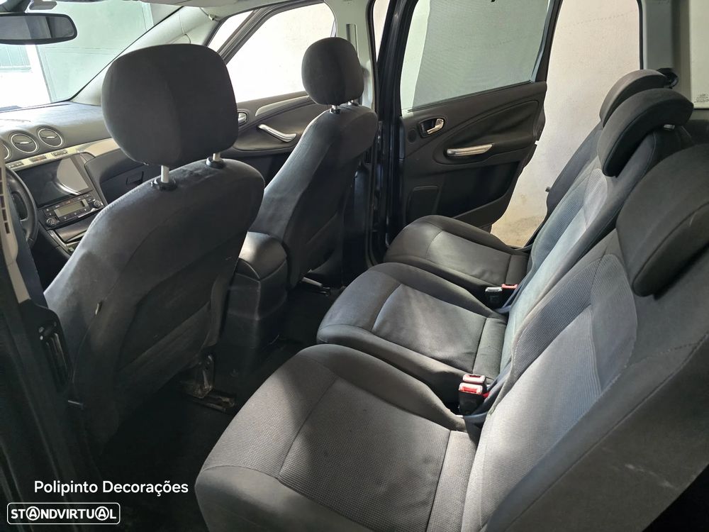 Ford S-Max 1.8 TDCi Titanium 7L - 11