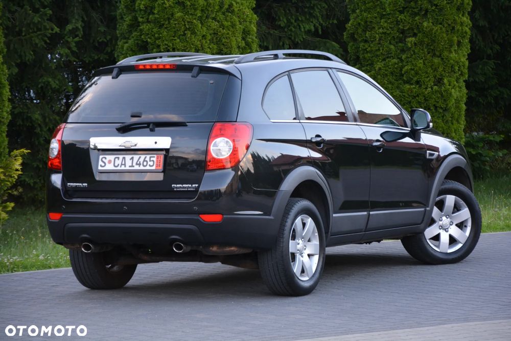 Chevrolet Captiva 2.4 2WD LT - 18