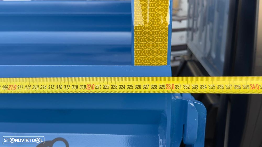 Isuzu NLR BASCULA - 9