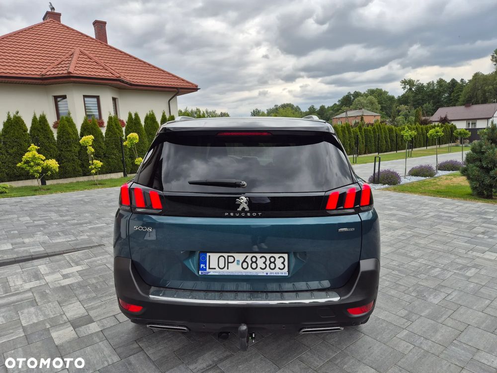 Peugeot 5008 1.2 PureTech Active S&S - 23