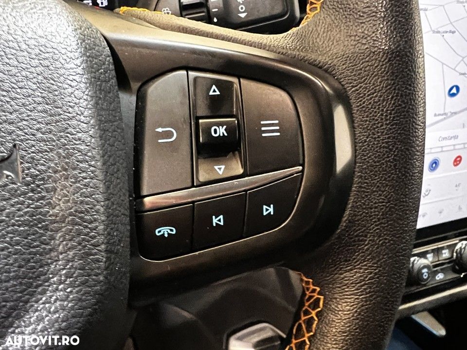 Ford Ranger 2.0 TD 205 CP 10AT 4x4 Double Cab Wildtrak - 12