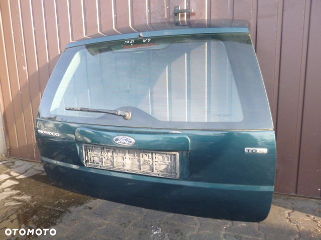 KLAPA TYŁ TYLNA KOMPLETNA FORD MONDEO MK3 KOMBI - 7