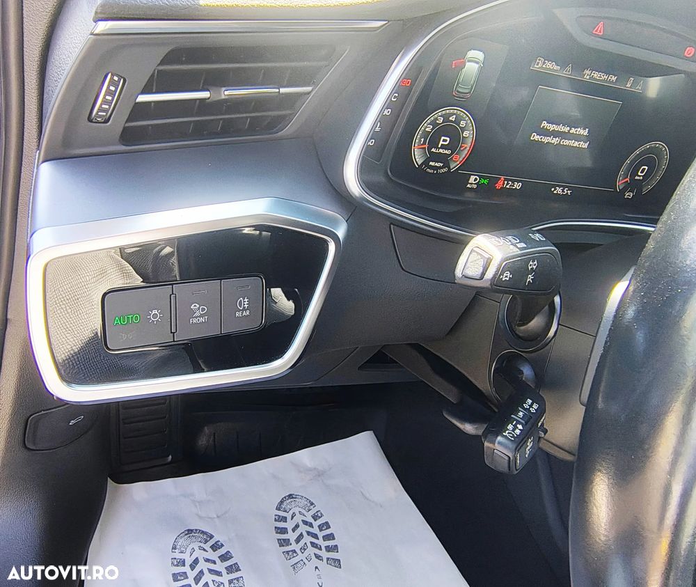 Audi A6 Allroad 55 TFSI quattro - 14
