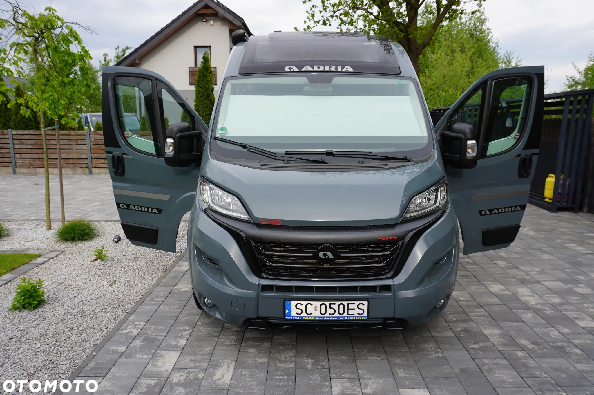 Adria TWIN SUPREME 600 SPB-SPECIAL EDITION-AUTOMAT JAK NOWY - 11