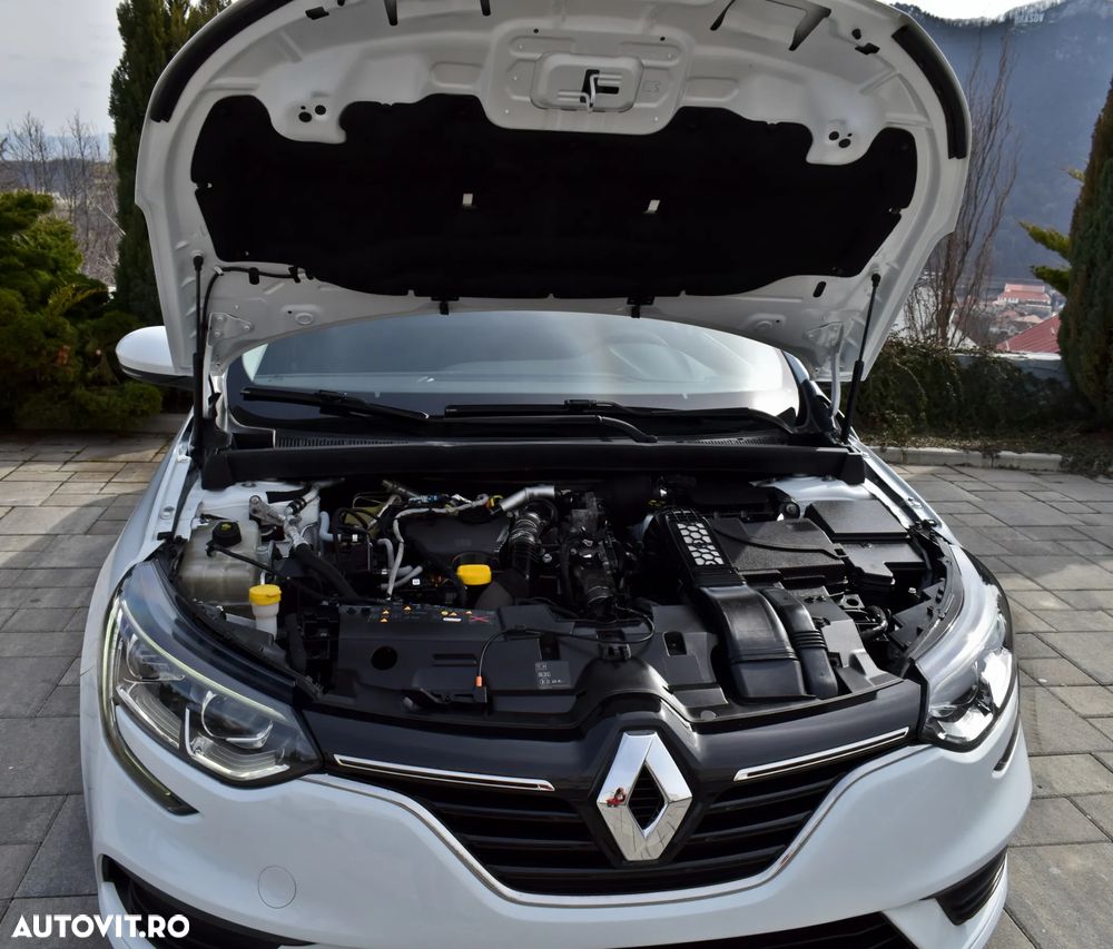 Renault Megane Blue dCi 116 EDC Intens - 10
