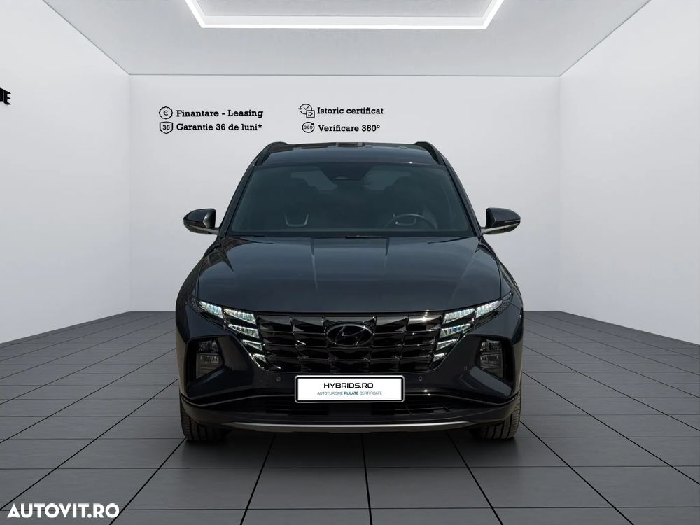 Hyundai Tucson 1.6 T-GDi 4WD Prime - 3