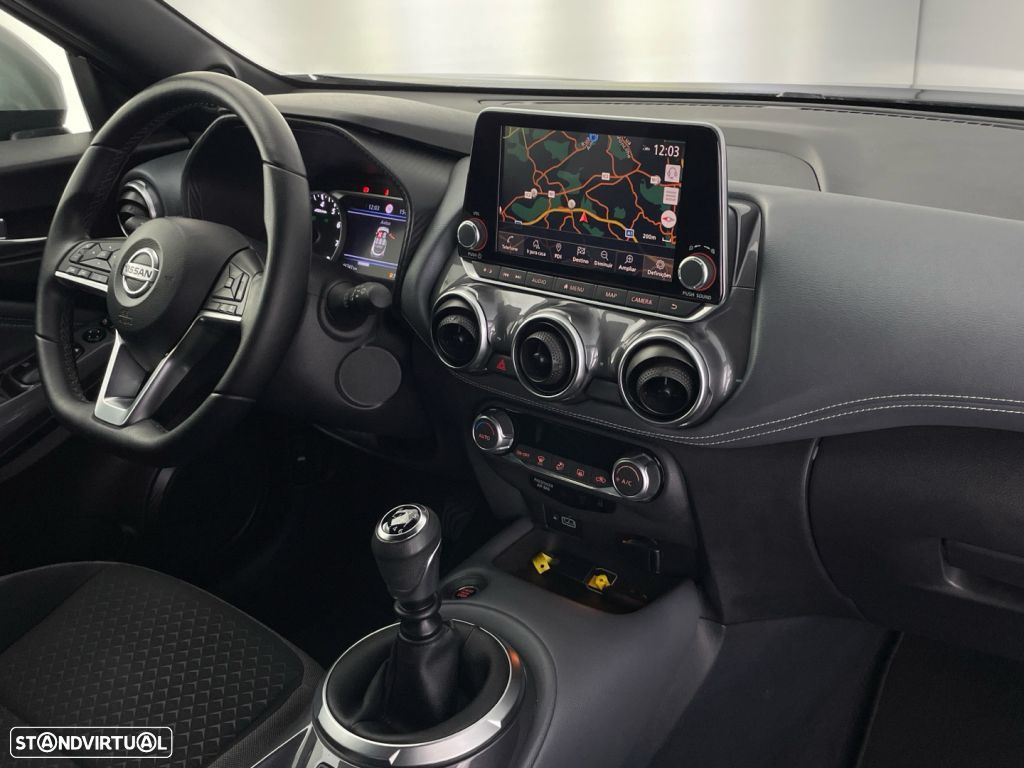 Nissan Juke 1.0 DIG-T N-Connecta - 24