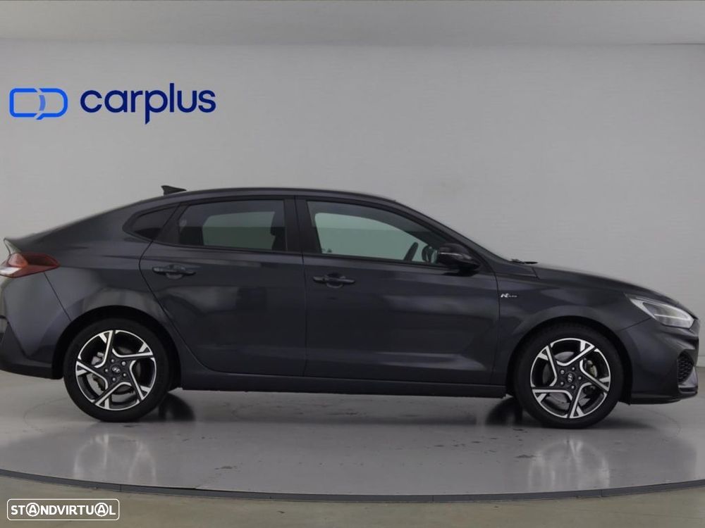Hyundai i30 1.0 T-GDi N-Line DCT - 8