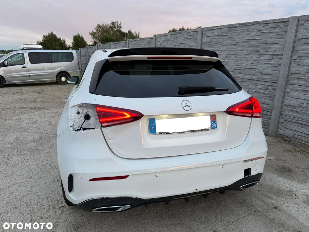 Mercedes-Benz Klasa A 200 d 8G-DCT AMG Line - 20
