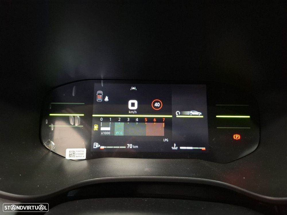 Dacia Sandero 1.2 ECO-G Extreme - 19