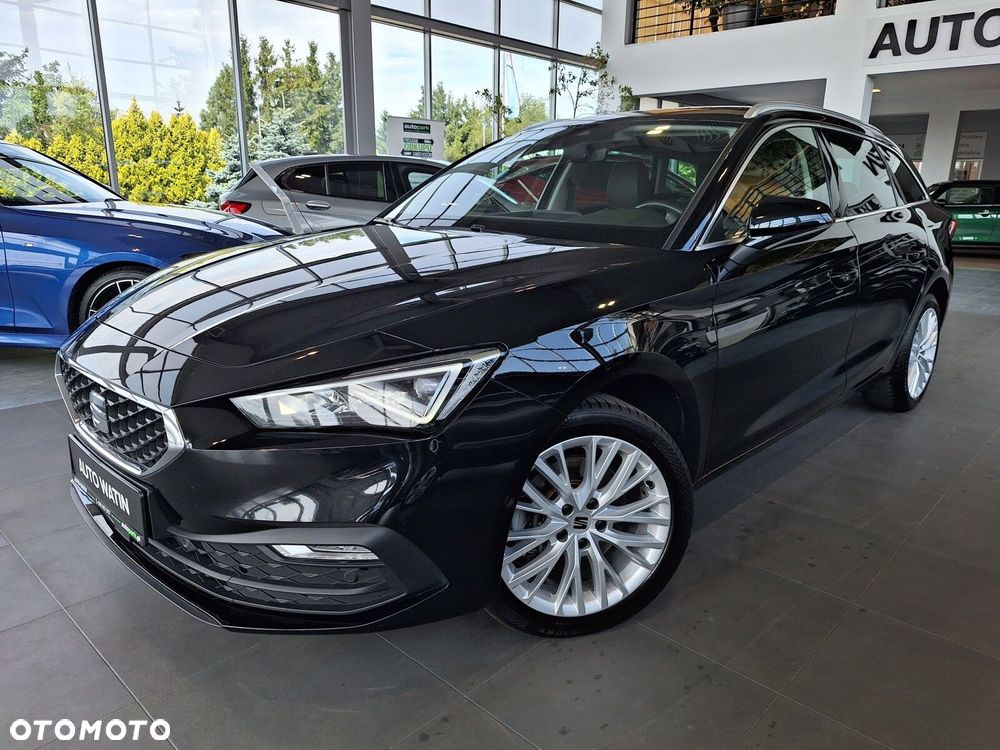 Seat Leon 2.0 TDI DSG Xcellence - 8