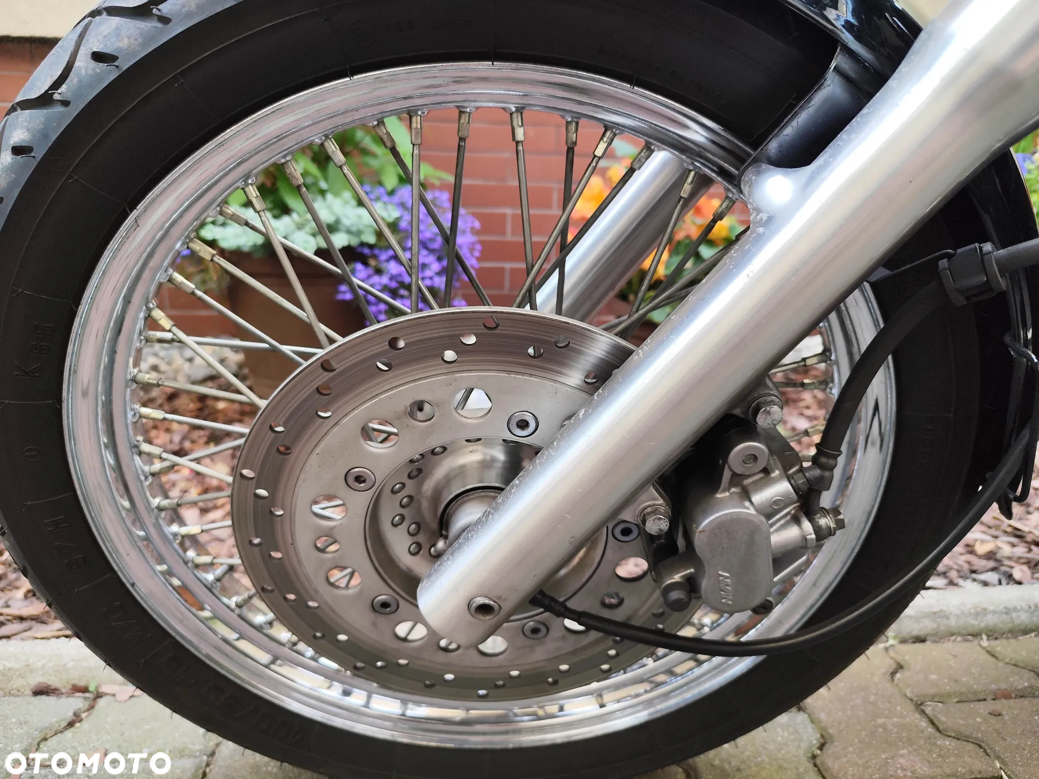 Honda Shadow - 22