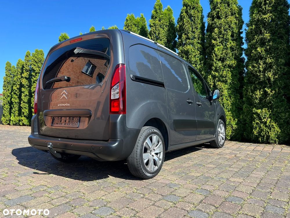 Citroën Berlingo - 11