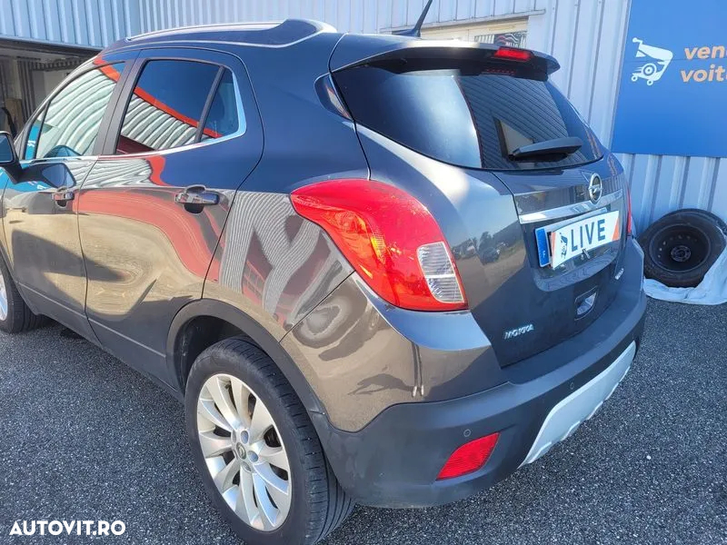 Opel Mokka 1.7 CDTI ECOTEC START/STOP 4x4 Cosmo - 16