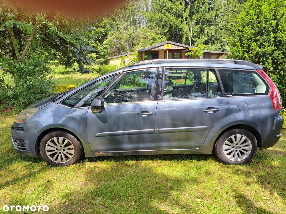 Citroën C4 Grand Picasso 2.0 HDi Exclusive - 4
