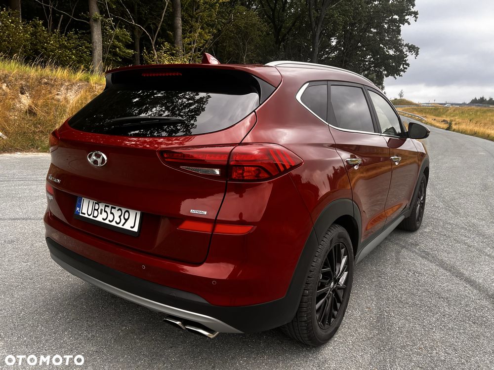Hyundai Tucson - 4