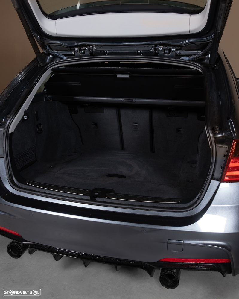 BMW 316 d Touring Pack M - 23