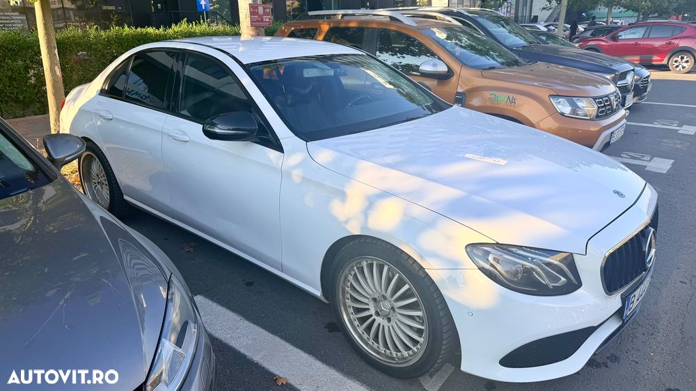 Mercedes-Benz E 200 Aut. - 4