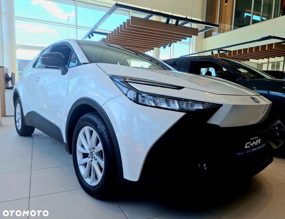 Toyota C-HR 1.8 Hybrid Comfort - 1