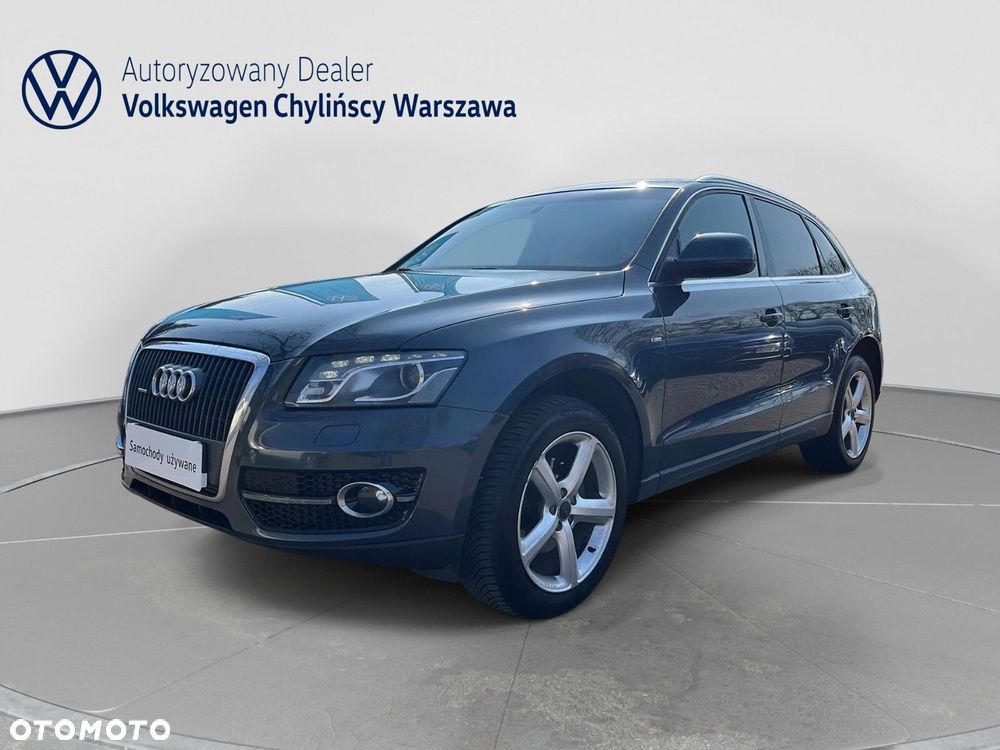 Audi Q5 2.0 TDI Quattro S tronic