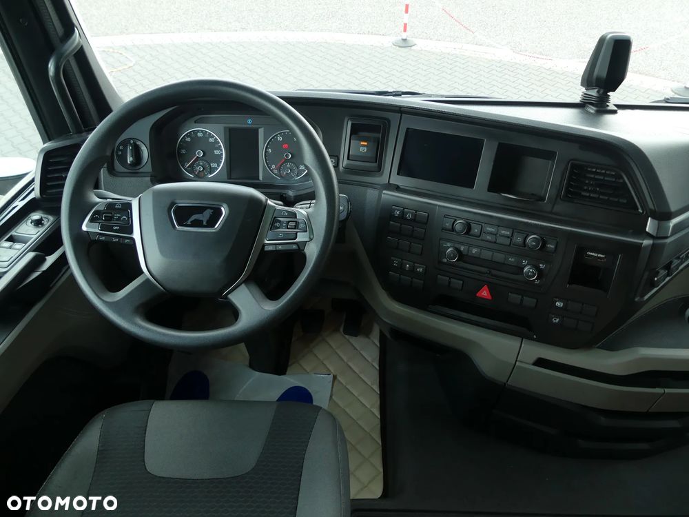 MAN TGX 18.470 / EURO 6 / LOW DECK / EURO 6 / AUTOMAT / - 33