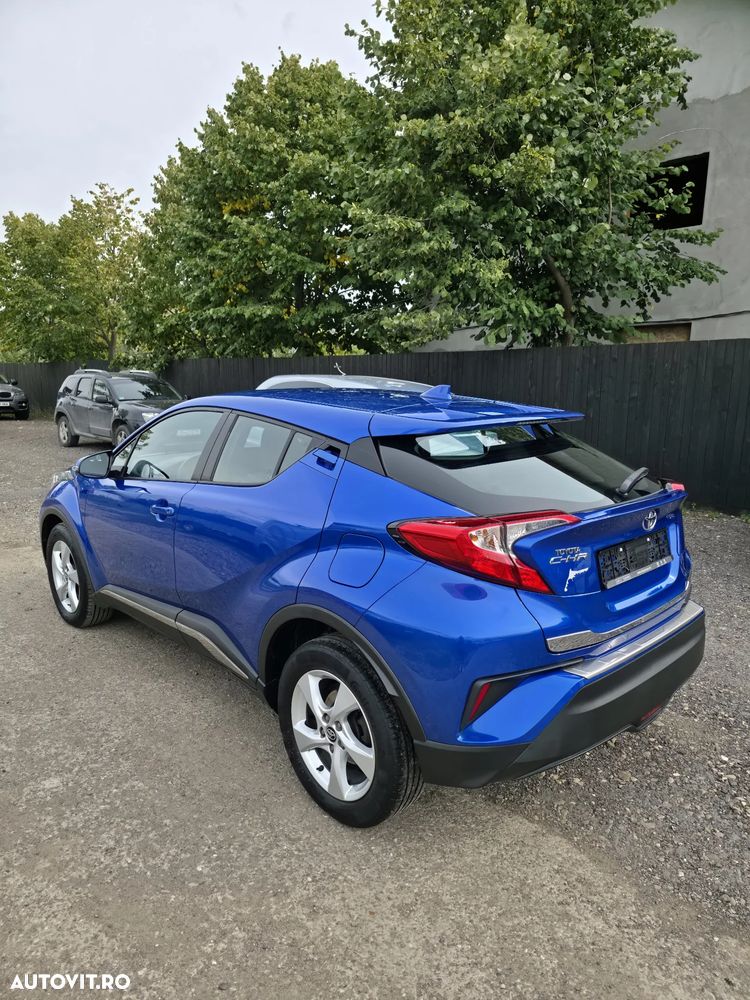 Toyota C-HR 1.2 Turbo Flow - 2