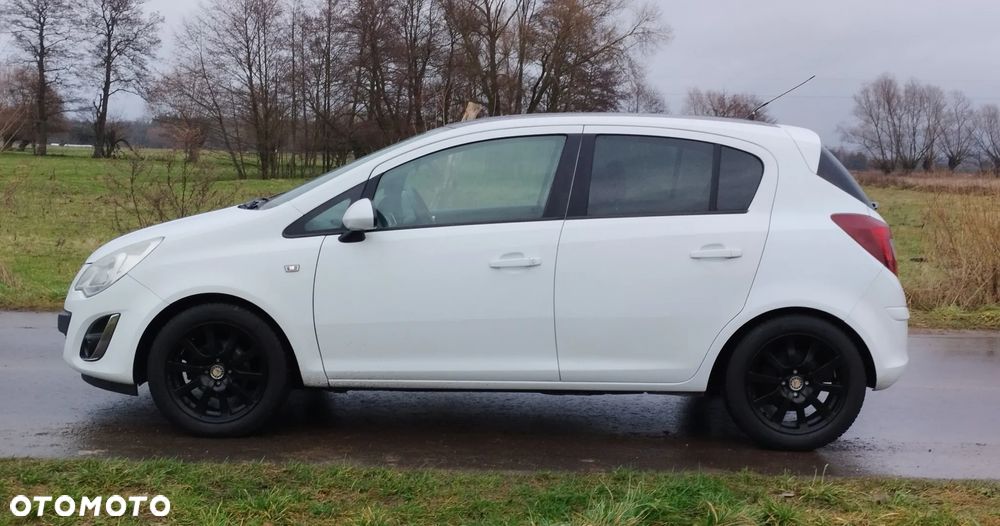 Opel Corsa 1.4 16V Color Stripes - 6