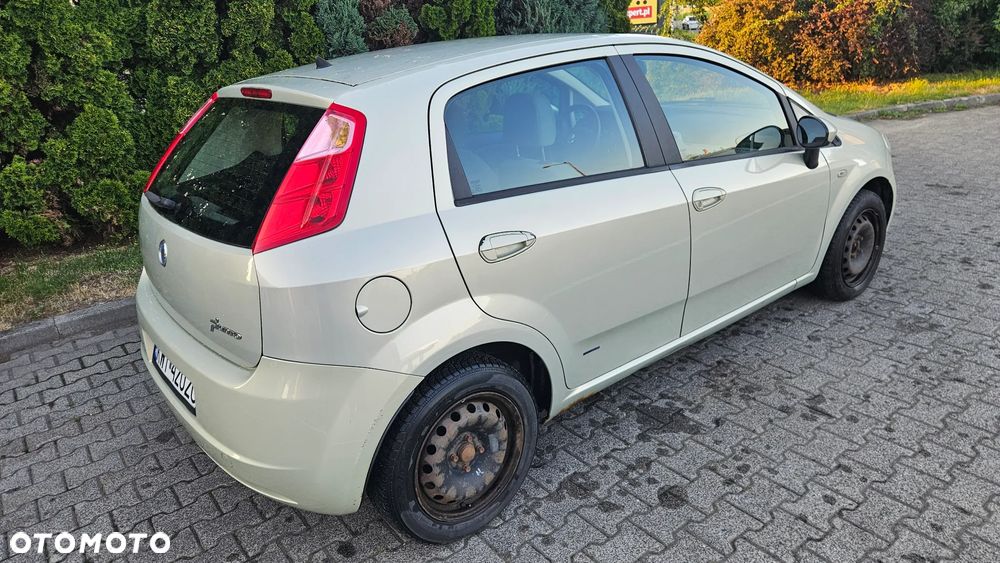 Fiat Grande Punto 1.4 8V Estiva - 6