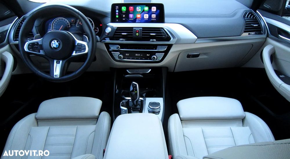 BMW X3 2020 — imagine 3