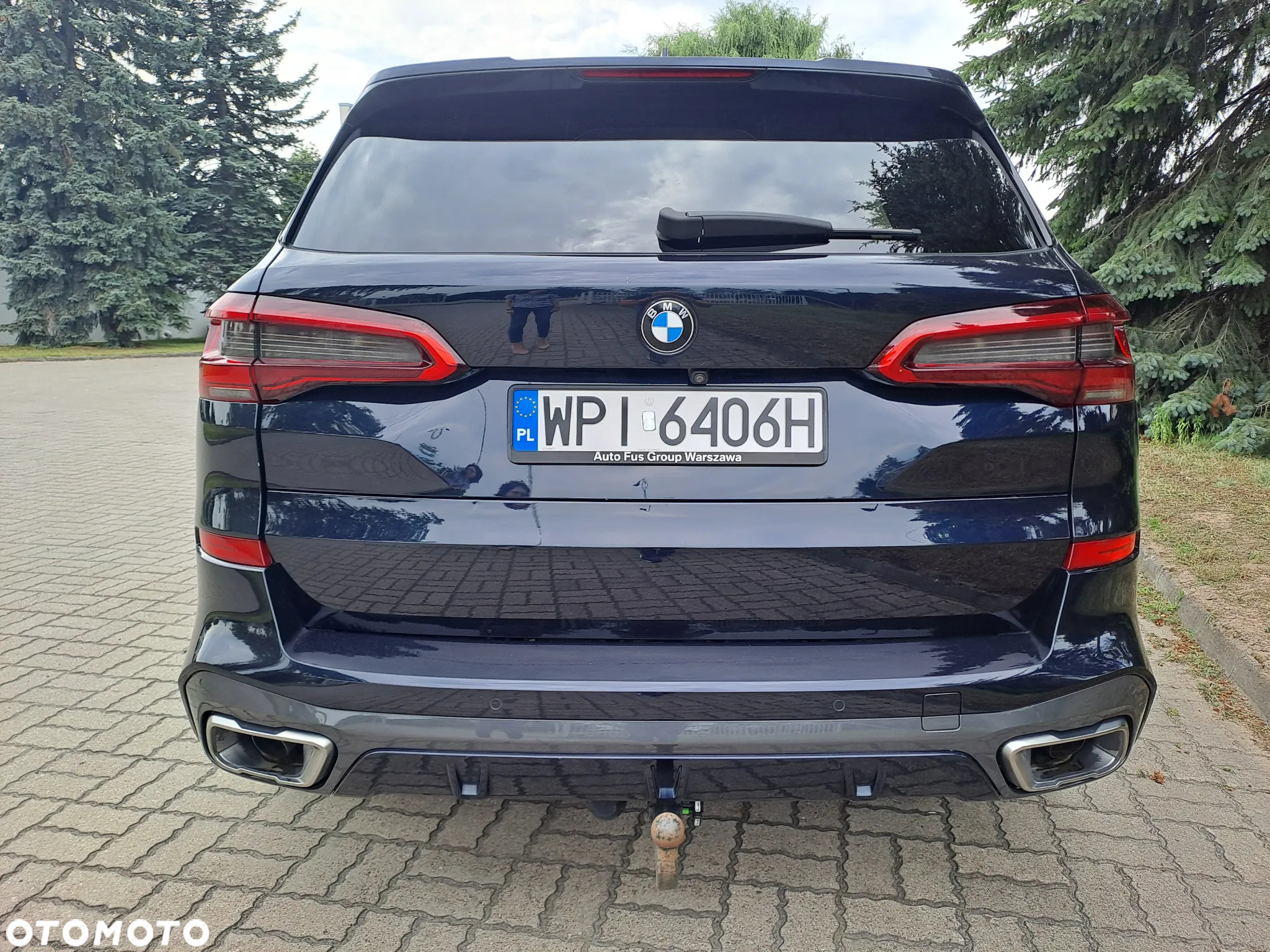 BMW X5 M M50d - 2