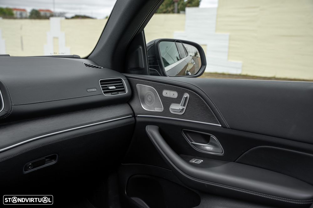 Mercedes-Benz GLE 350 de Coupé 4Matic - 26