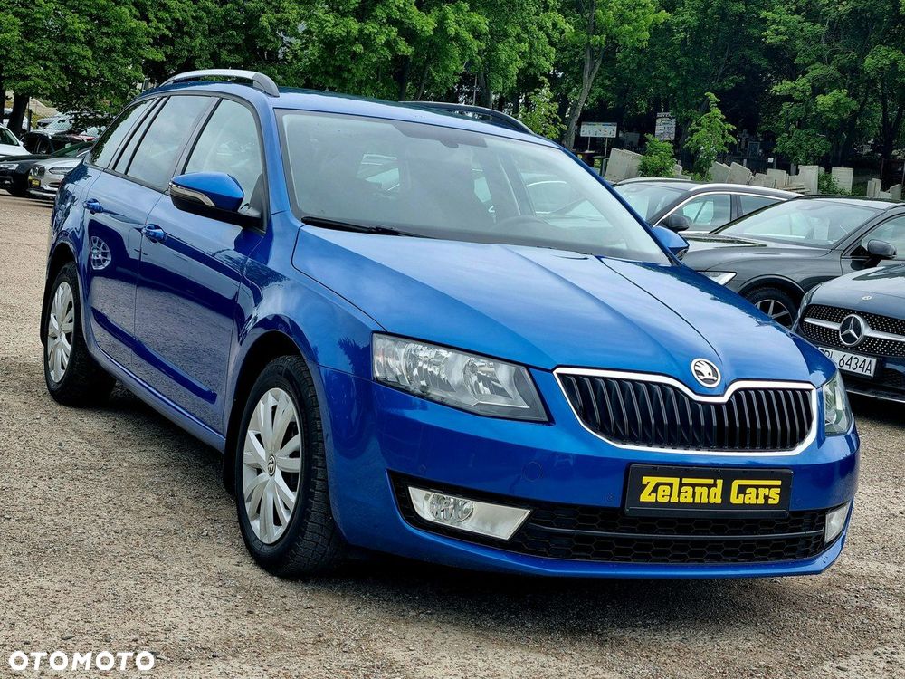Skoda Octavia 2.0 TDI DSG Tour - 3