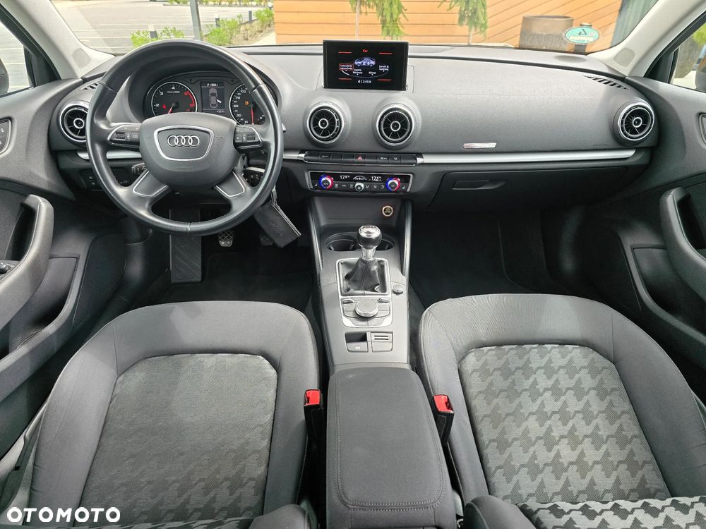 Audi A3 Limousine 2.0 TDI (clean diesel) quattro Ambition - 16