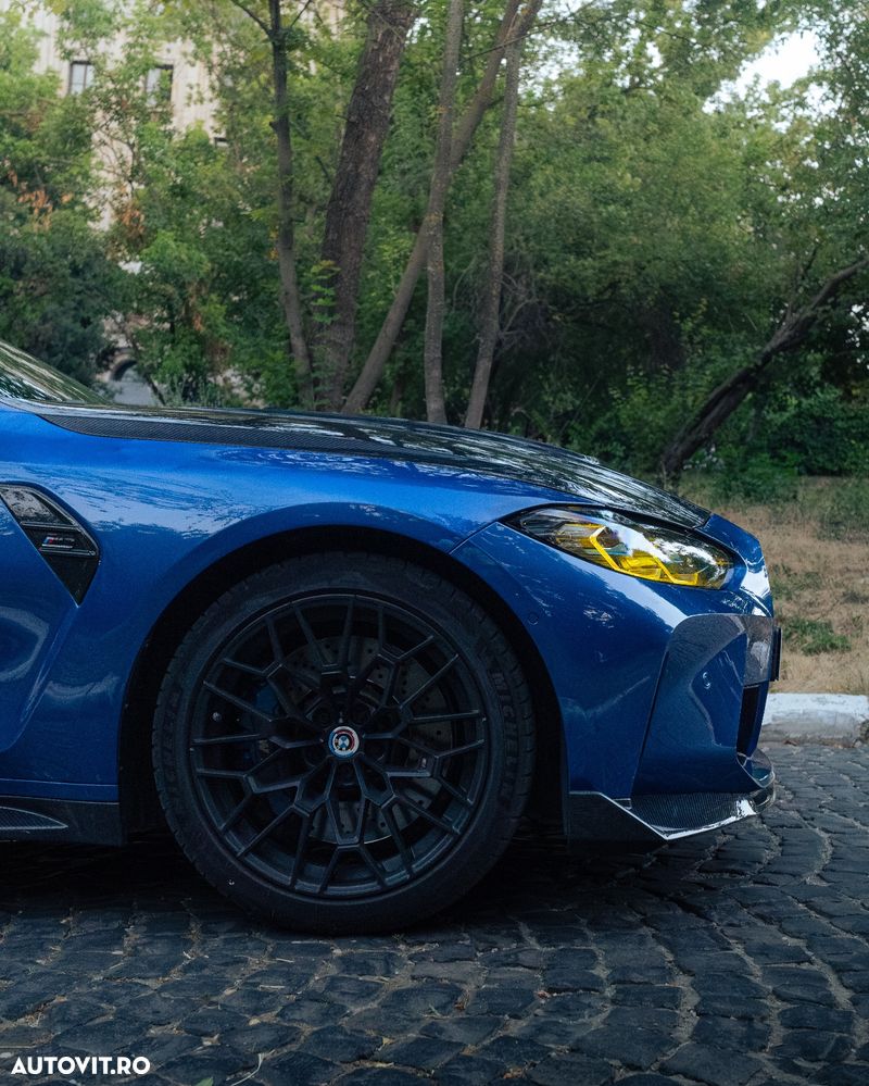 BMW M3 Competition M xDrive - 4