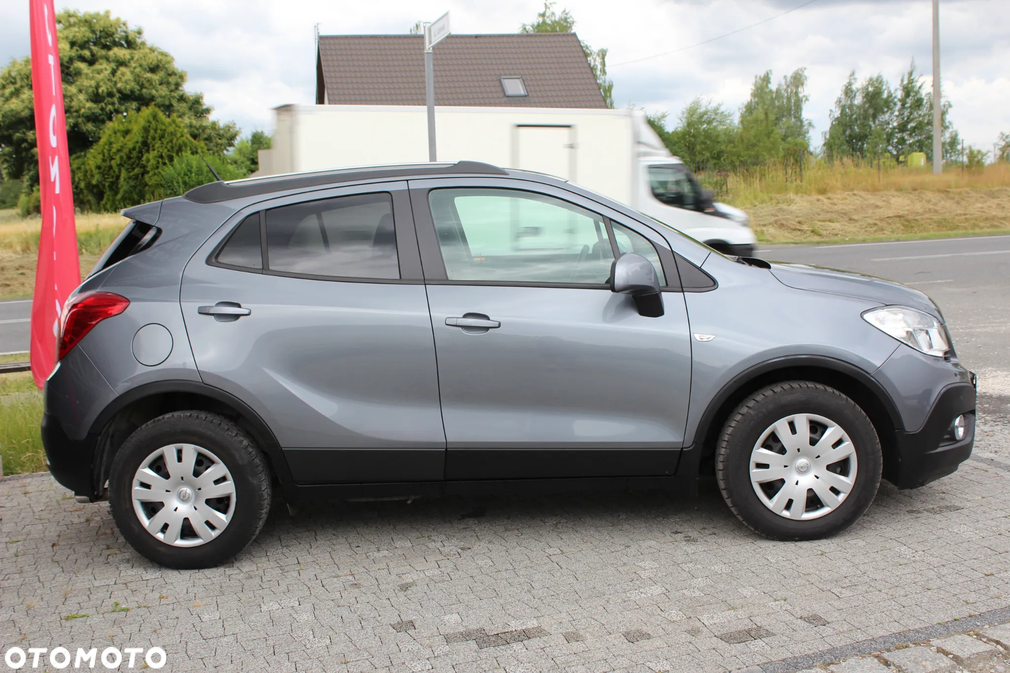 Opel Mokka 1.7 CDTI Enjoy S&S - 4