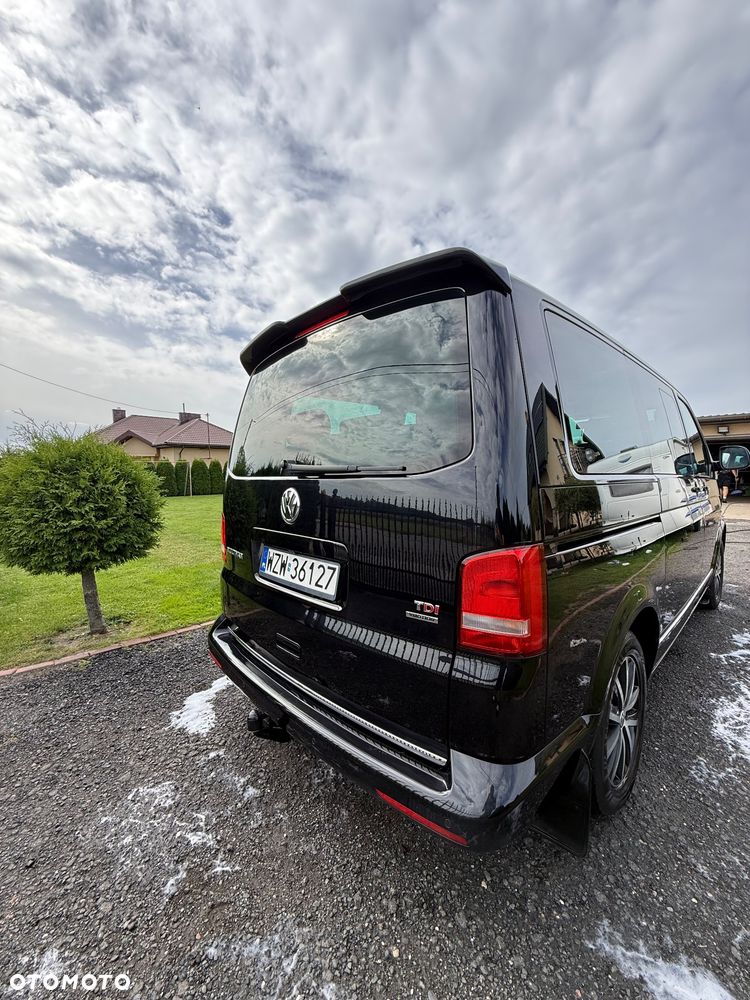 Volkswagen Multivan 2013 photo 5