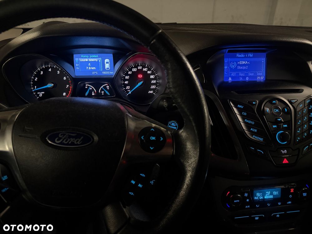 Ford Focus 1.6 EcoBoost Titanium - 8