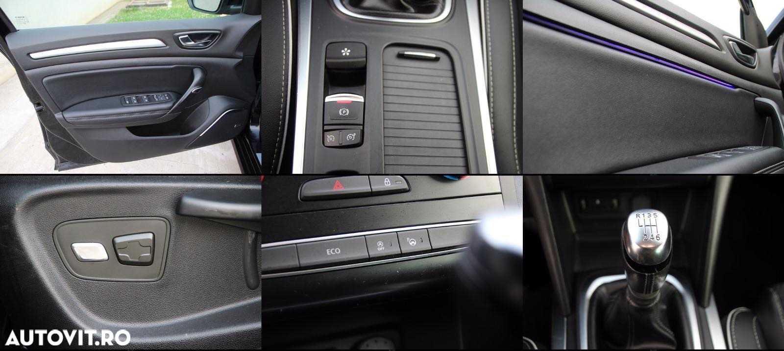 Renault Megane Grandtour ENERGY dCi 110 Start & Stopp Bose Edition - 8