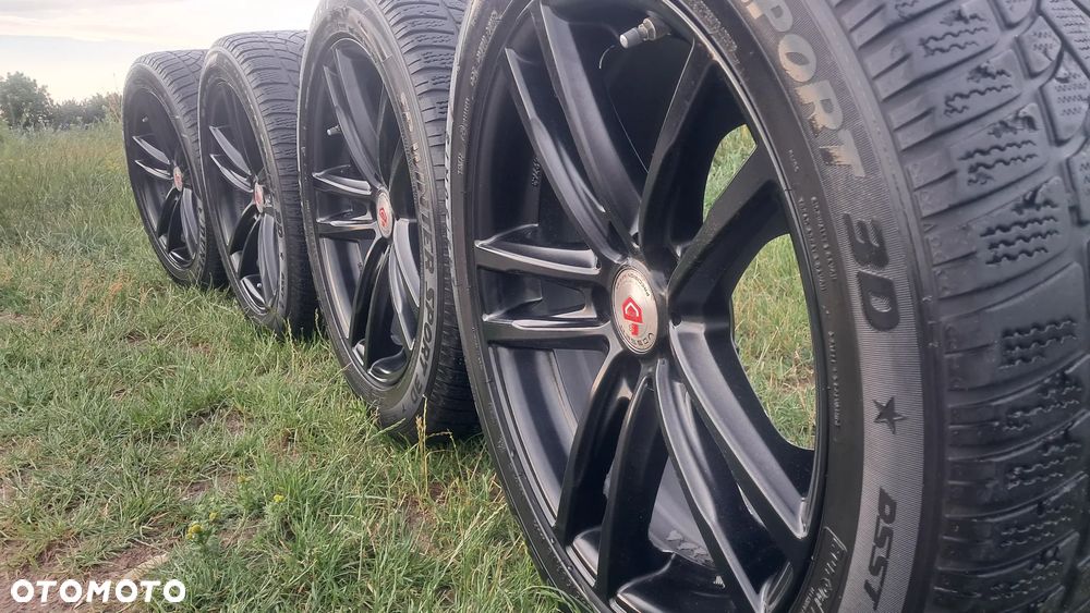 Alufelgi BMW 18" 5X120 UNIWHEELS GERMANY - 1