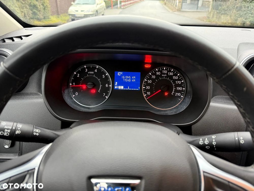 Dacia Duster TCe 130 4WD GPF Comfort - 12