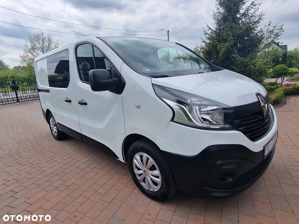Renault Trafic 1.6 dCi - 8