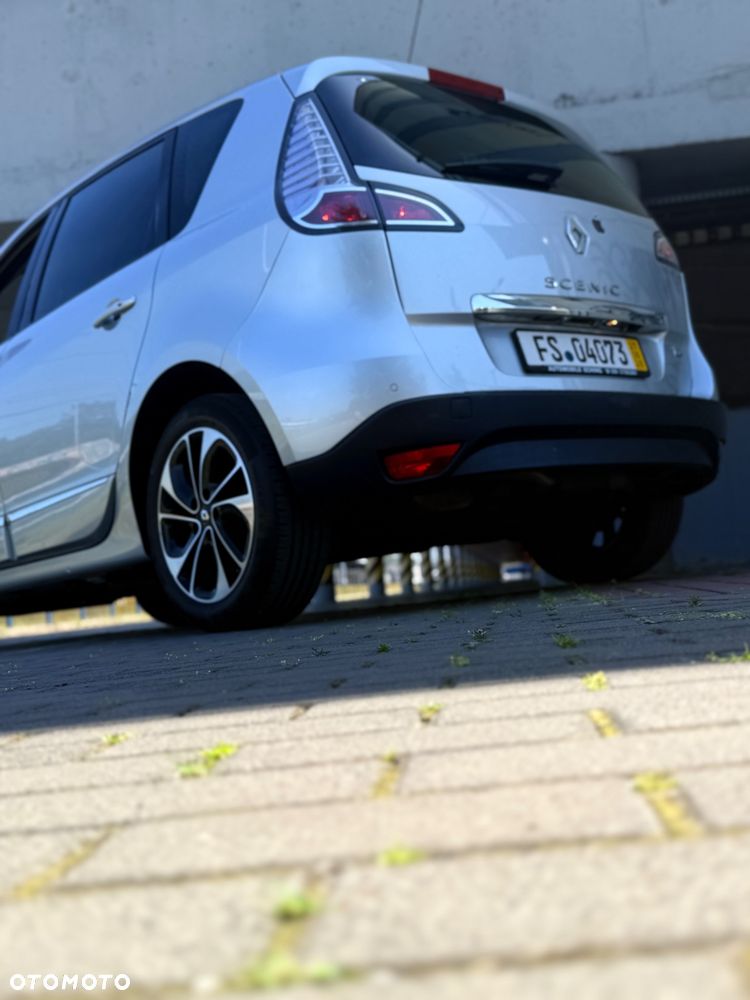 Renault Scenic ENERGY TCe 115 S&S Bose Edition - 9