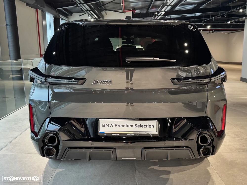 BMW XM 50e - 5