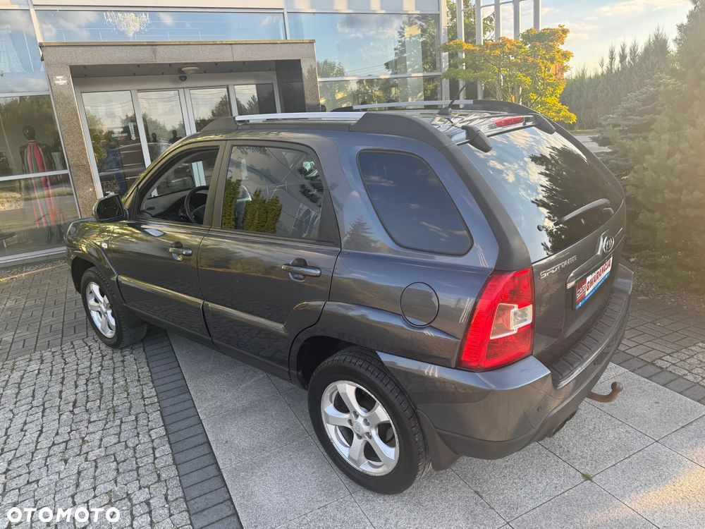 Kia Sportage 2.0 d Expedition 2WD - 6